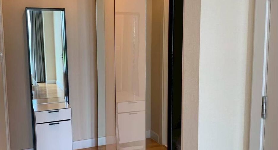 For rent 1 bed condo in Phaya Thai, Bangkok