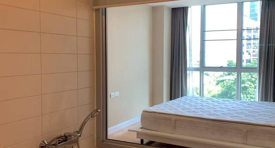 For rent 1 bed condo in Phaya Thai, Bangkok
