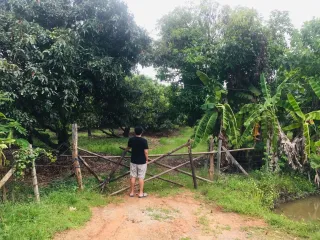 For sale land in Hang Dong, Chiang Mai