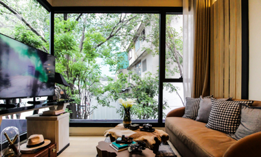 Wohnung zum Kauf mit 1 Zimmer in Huai Khwang, Bangkok