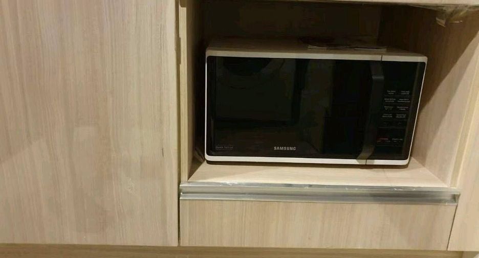 For rent 1 bed condo in Khlong Toei, Bangkok