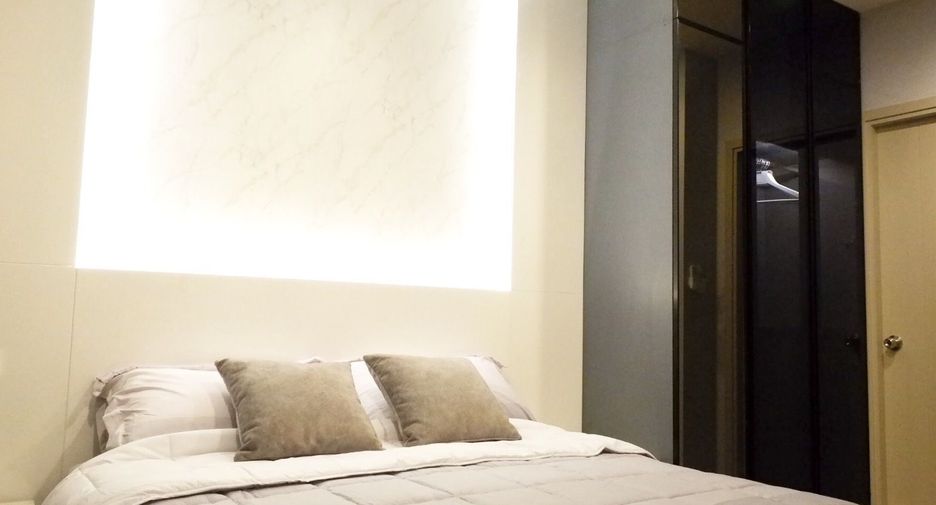 Condo en alquiler de 2 habitaciones en Khlong Toei, Bangkok