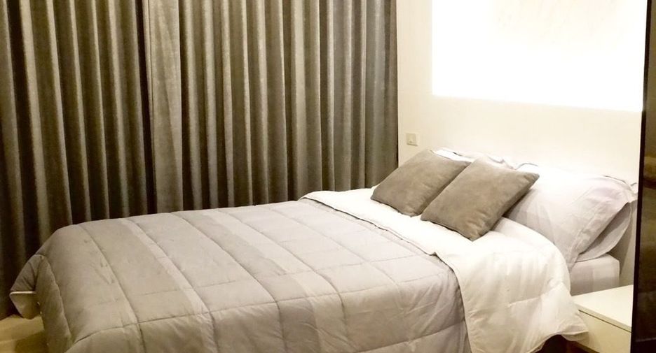 Condo en alquiler de 2 habitaciones en Khlong Toei, Bangkok