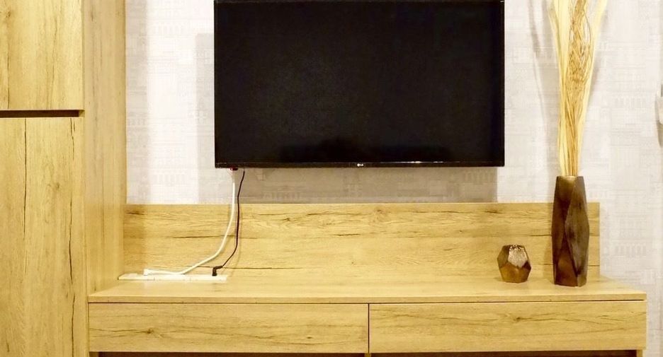 Condo en alquiler de 2 habitaciones en Khlong Toei, Bangkok