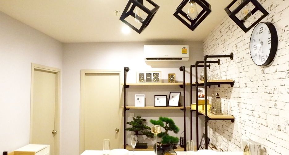 Condo en alquiler de 2 habitaciones en Khlong Toei, Bangkok