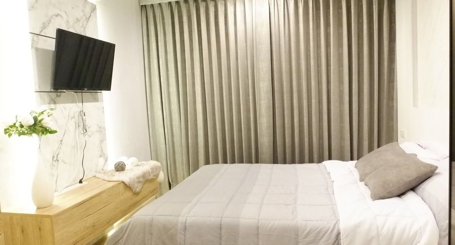 Condo en alquiler de 2 habitaciones en Khlong Toei, Bangkok