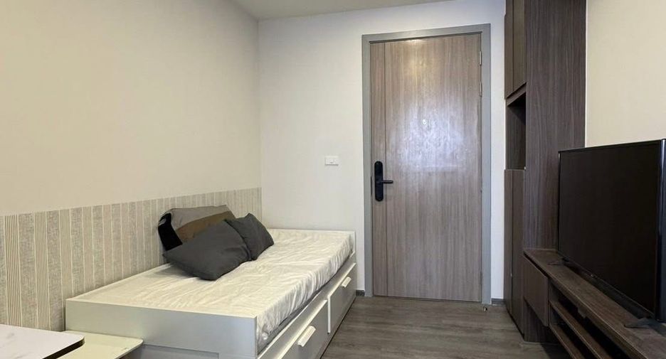 Wohnung zur Miete mit 1 Zimmer in Bang Kapi, Bangkok