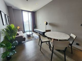 Condo en alquiler de 2 habitaciones en Watthana, Bangkok