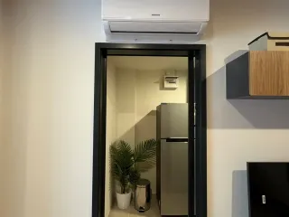 Wohnung zur Miete mit 1 Zimmer in Chatuchak, Bangkok