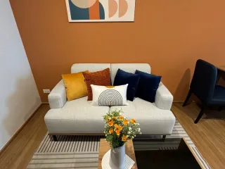 Wohnung zur Miete mit 1 Zimmer in Chatuchak, Bangkok
