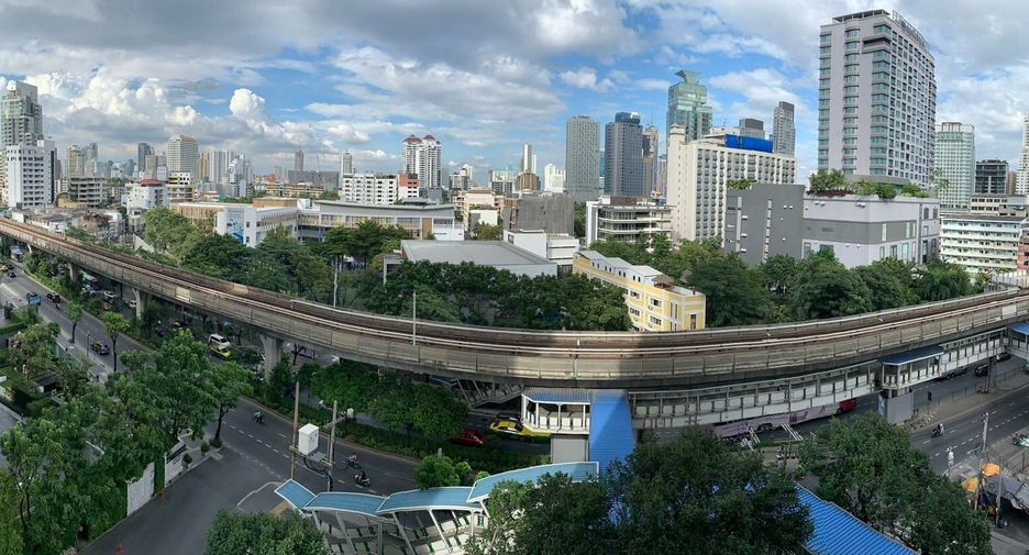 出租 1 卧室 公寓 在 Khlong Toei, 曼谷