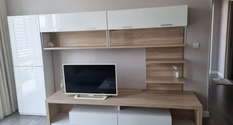 For rent 2 bedrooms condo in Sathon, Bangkok