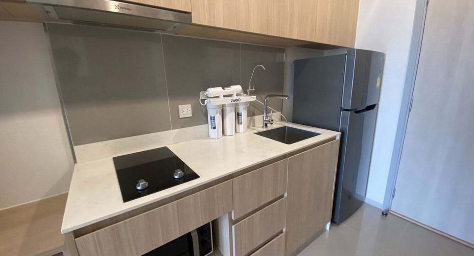 For rent 1 bed condo in Phaya Thai, Bangkok