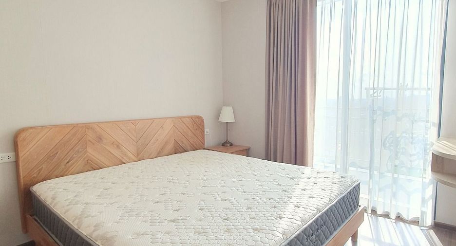 À vendre 1 chambre condo à Huai Khwang, Bangkok