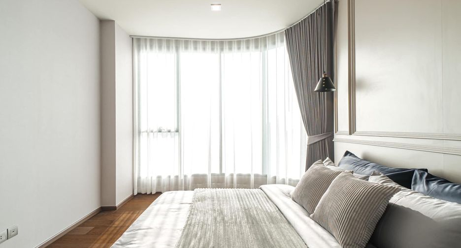 For rent 1 bed condo in Khlong Toei, Bangkok