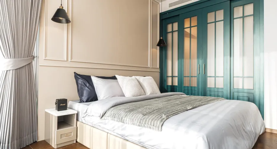 For rent 1 bed condo in Khlong Toei, Bangkok