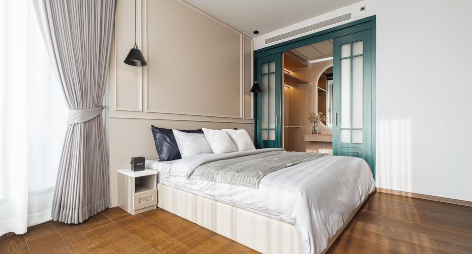 For rent 1 bed condo in Khlong Toei, Bangkok