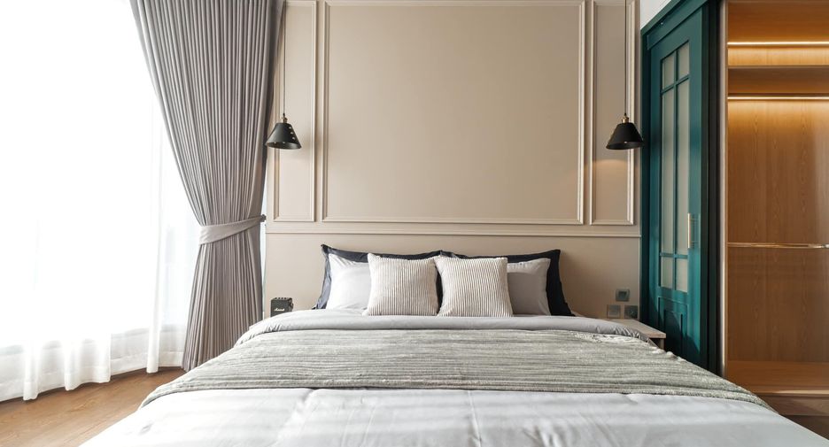 For rent 1 bed condo in Khlong Toei, Bangkok