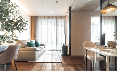 For rent 1 bed condo in Khlong Toei, Bangkok