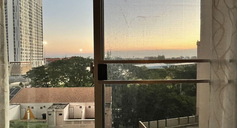 For sale studio condo in Mueang Chiang Mai, Chiang Mai