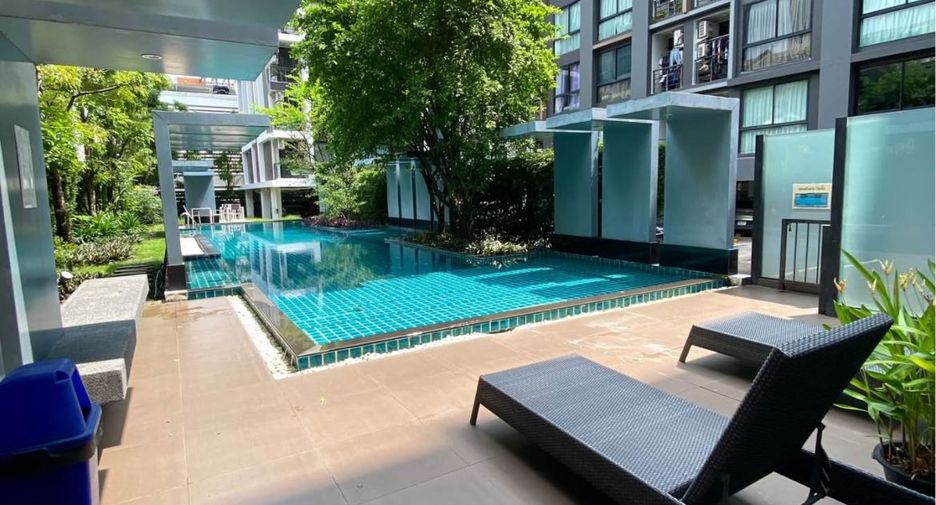 For rent 1 bed condo in Bang Na, Bangkok