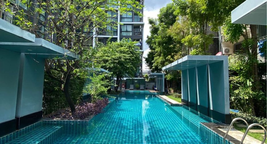 For rent 1 bed condo in Bang Na, Bangkok