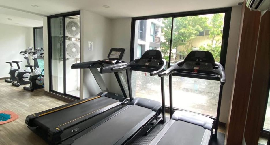 For rent 1 bed condo in Bang Na, Bangkok