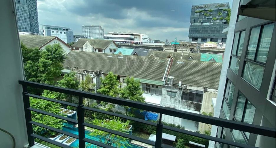 For rent 1 bed condo in Bang Na, Bangkok