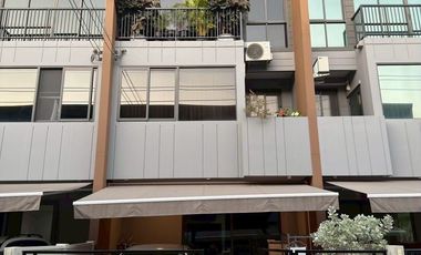 ขาย 3 ห้องนอน ทาวน์เฮ้าส์ ใน ประเวศ, กรุงเทพฯ