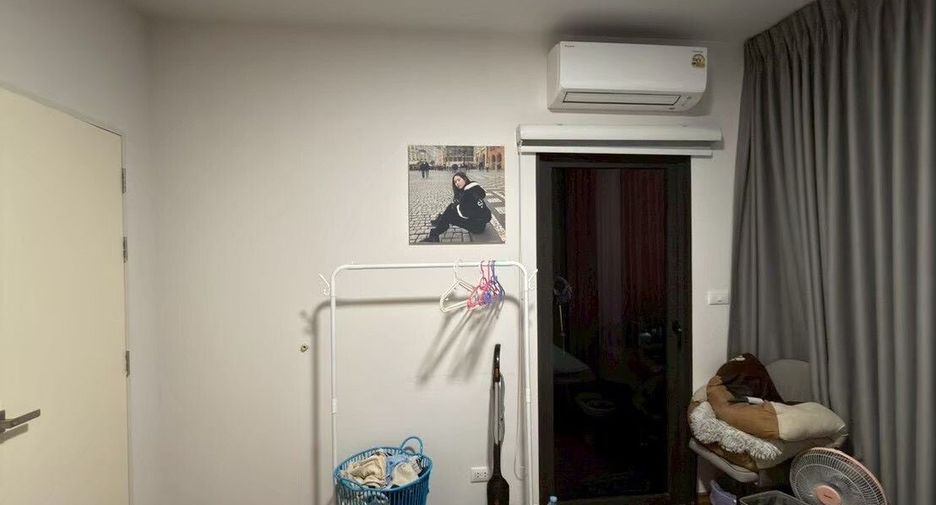 For sale 3 bedrooms townhouse in Prawet, Bangkok