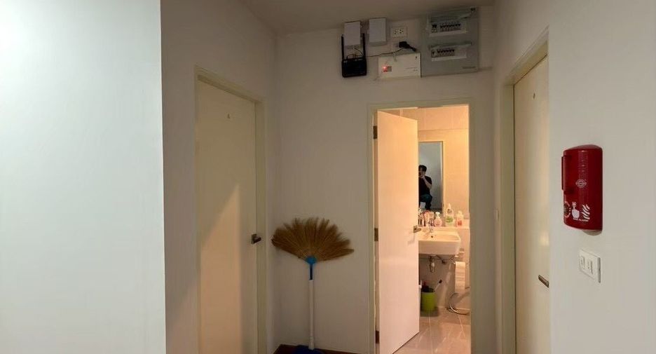 For sale 3 bedrooms townhouse in Prawet, Bangkok