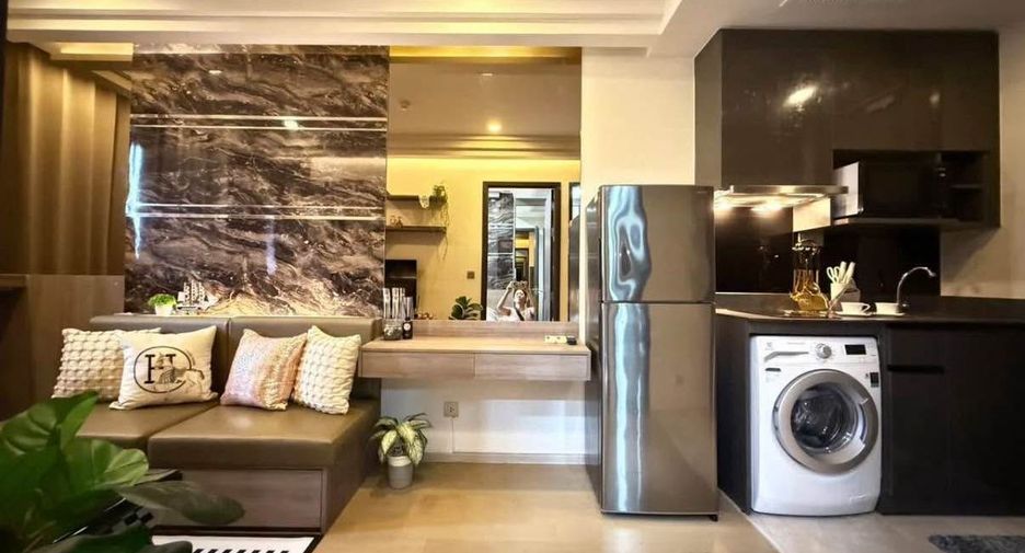 For rent 1 bed condo in Khlong Toei, Bangkok