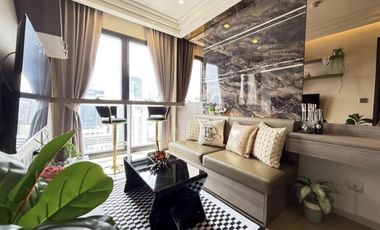 For rent 1 bed condo in Khlong Toei, Bangkok