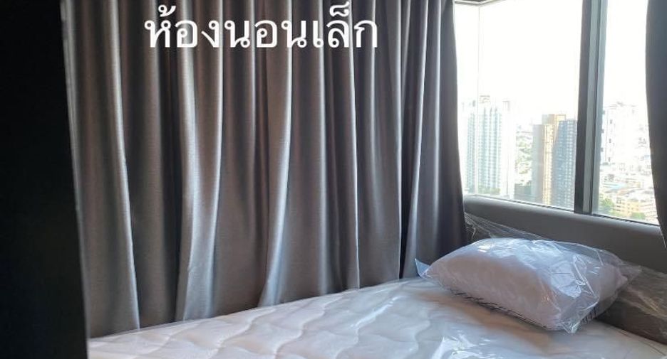 For rent 2 bedrooms condo in Chom Thong, Bangkok