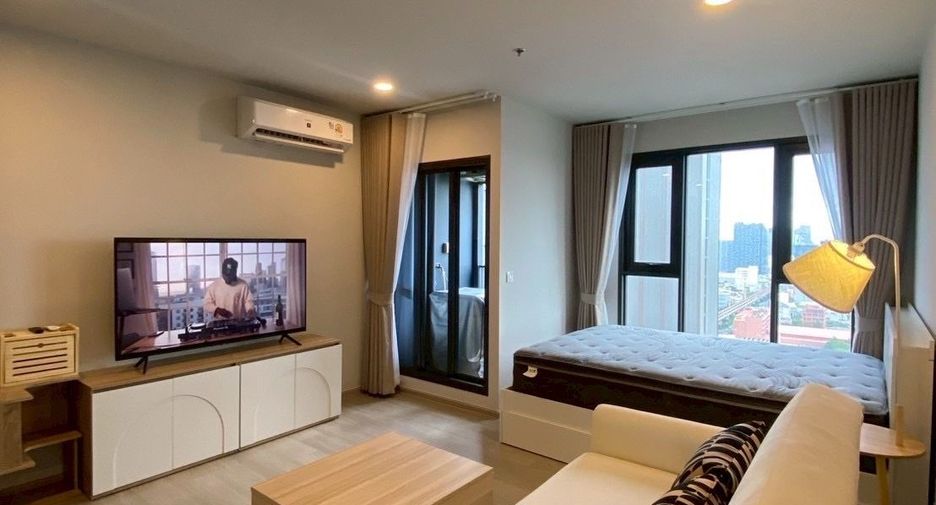For rent 1 bed condo in Phra Khanong, Bangkok