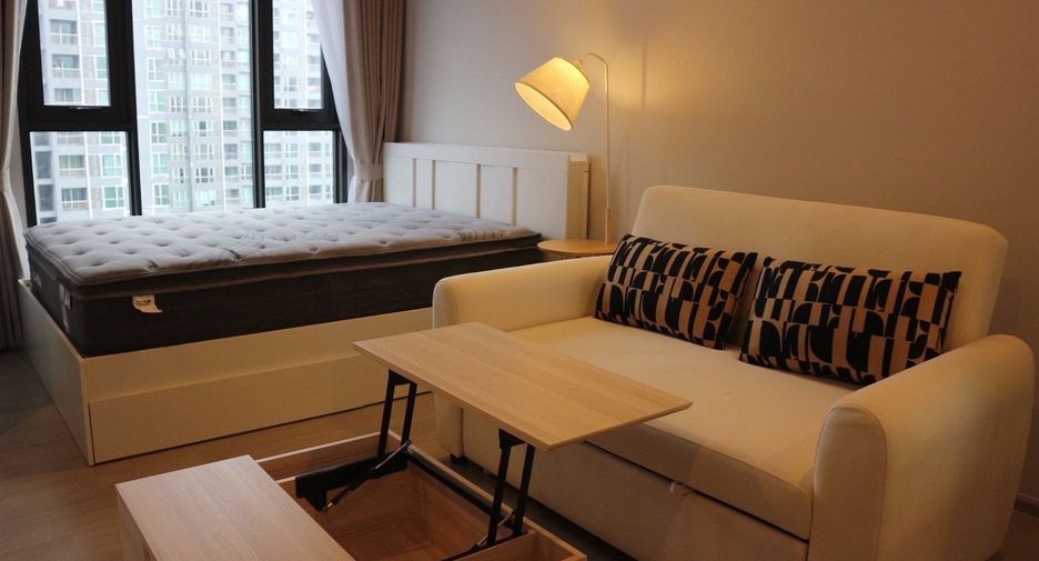 For rent 1 bed condo in Phra Khanong, Bangkok