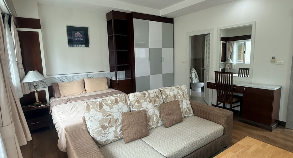 For rent 1 bed apartment in Khlong Toei, Bangkok