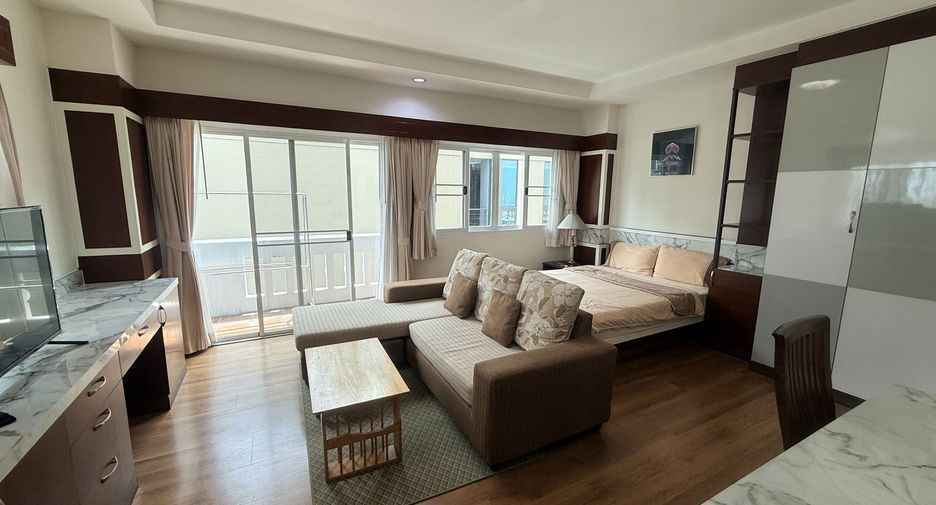 For rent 1 bed apartment in Khlong Toei, Bangkok