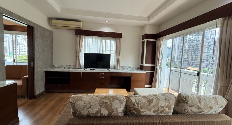 For rent 1 bed apartment in Khlong Toei, Bangkok