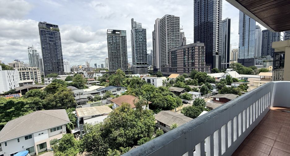 For rent 1 bed apartment in Khlong Toei, Bangkok