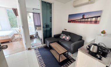 For rent 2 bedrooms condo in Mueang Samut Prakan, Samut Prakan