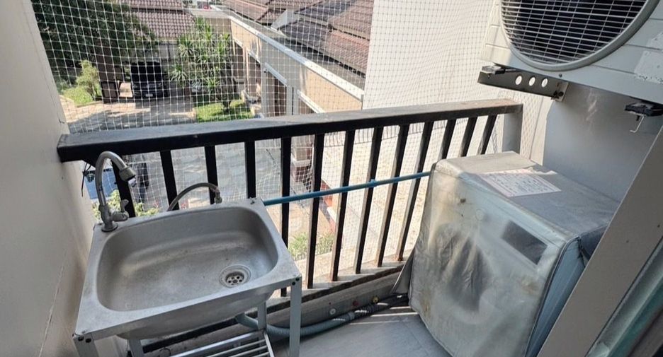 For rent 2 bedrooms condo in Mueang Samut Prakan, Samut Prakan