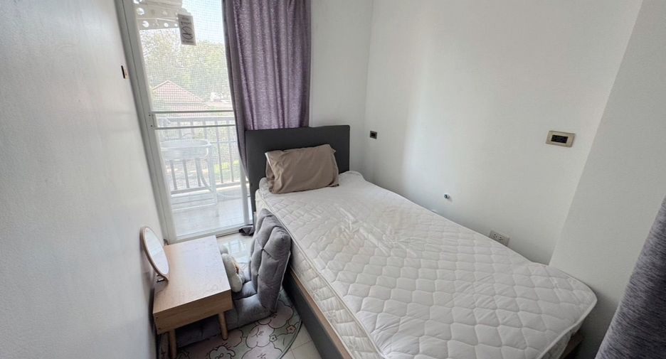 For rent 2 bedrooms condo in Mueang Samut Prakan, Samut Prakan