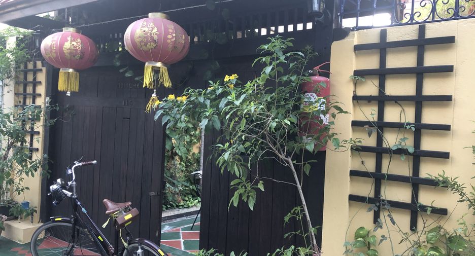 出租 3 卧室 独立屋 在 Phra Nakhon, 曼谷