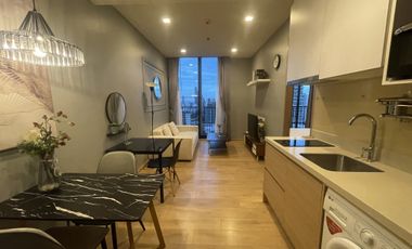 Wohnung zur Miete mit 1 Zimmer in Watthana, Bangkok