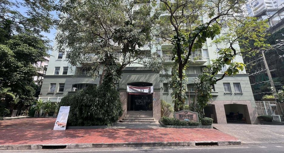 For rent 1 bed condo in Watthana, Bangkok