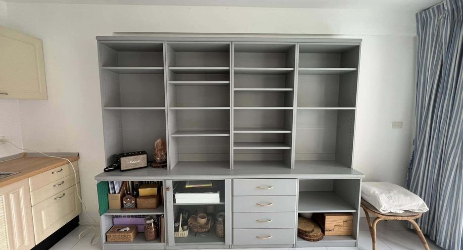 For rent 1 bed condo in Watthana, Bangkok