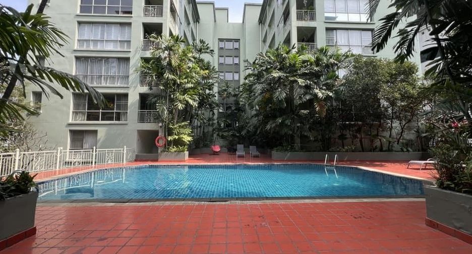 For rent 1 bed condo in Watthana, Bangkok