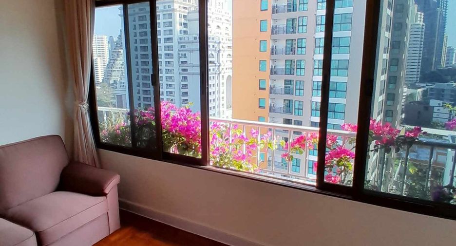 Wohnung zur Miete mit 4 Zimmer in Watthana, Bangkok