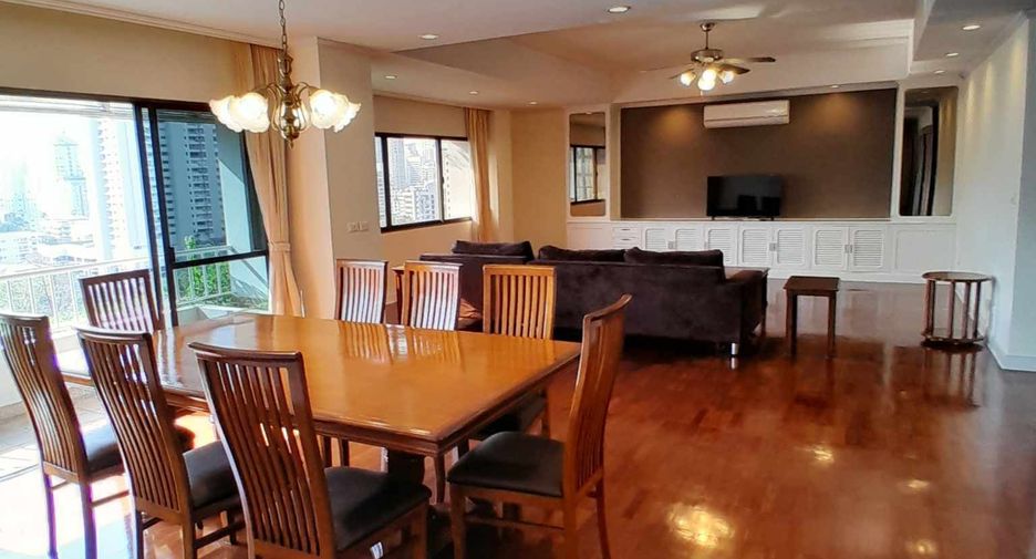 Wohnung zur Miete mit 4 Zimmer in Watthana, Bangkok